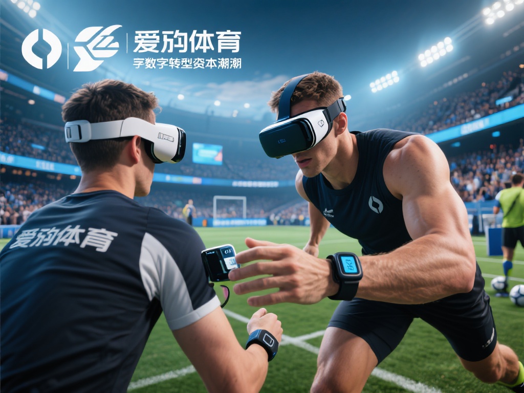 尤其是在数字化转型的浪潮中，爱游戏体育资本敏锐地捕