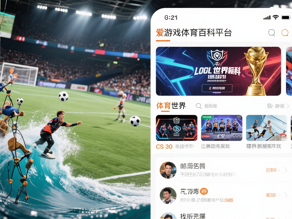 体育的世界是丰富多彩的，从传统项目到新兴领域，内容