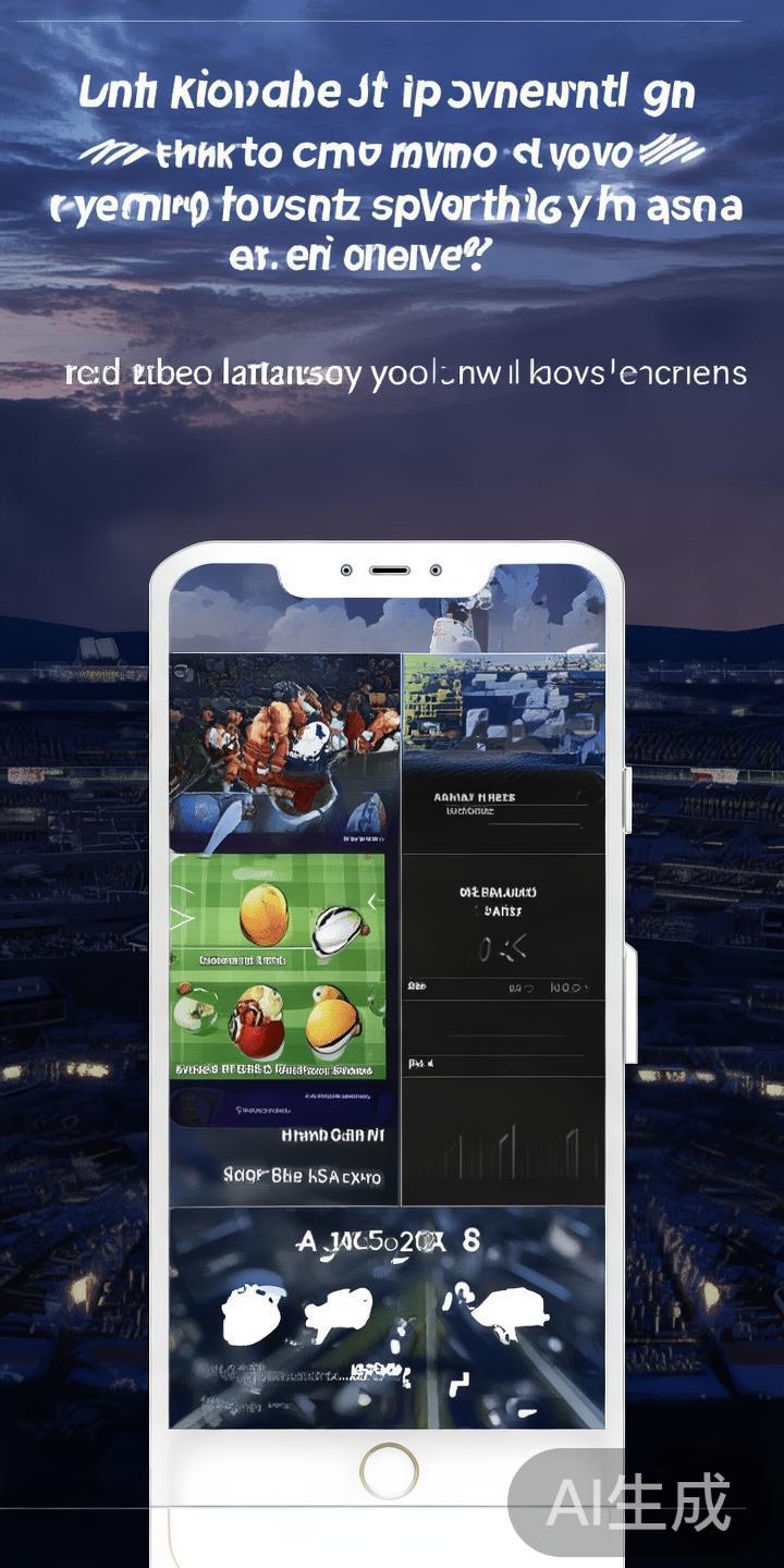 在如今数字化发展的时代，体育迷们对即时获取赛事信息