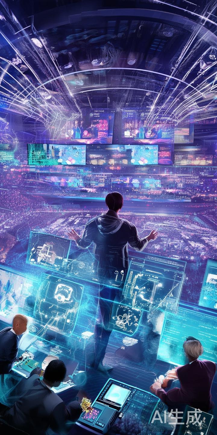 随着电子竞技行业的快速发展，优质的资源整合与支持成